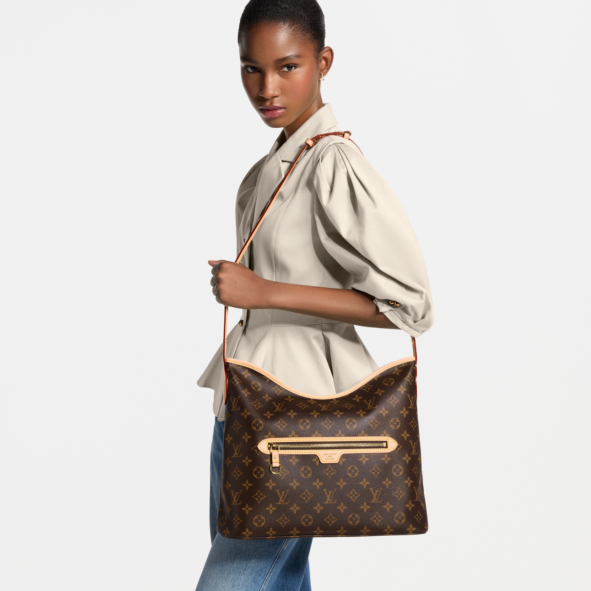 Lineup MM Monogram - Women - Handbags | LOUIS VUITTON ®